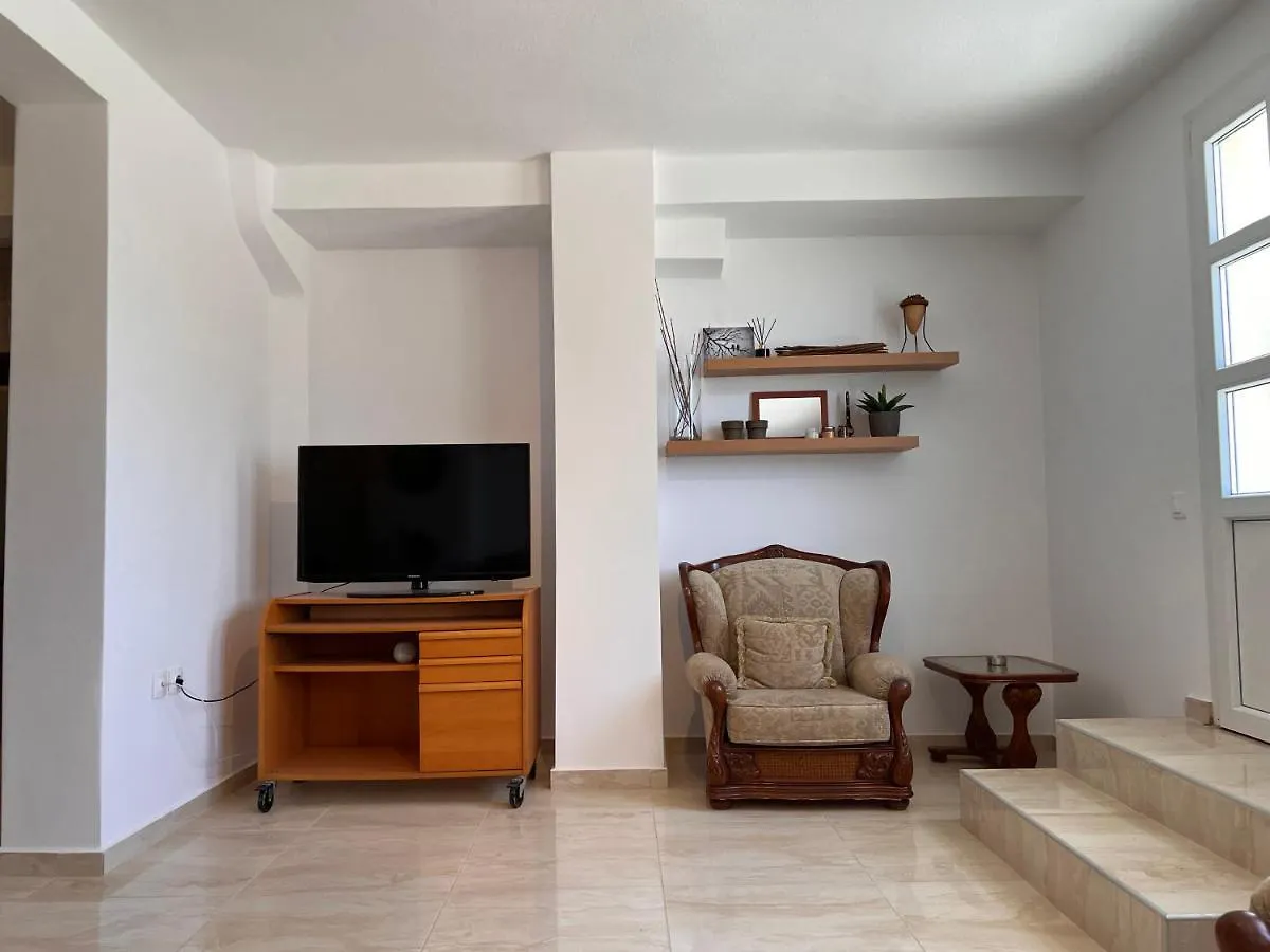 Verano House Nea Triglia Lejlighed