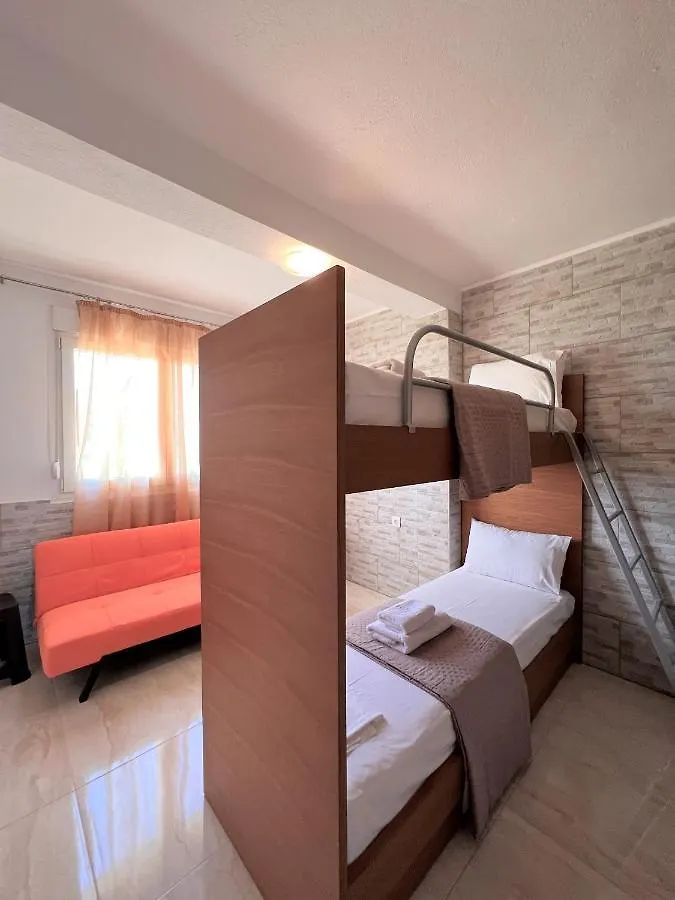 Verano house Nea Triglia Grecia