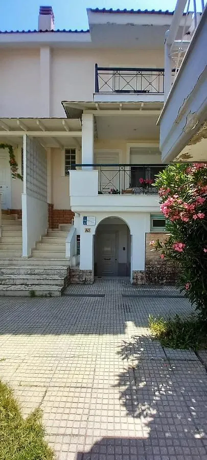 Verano house Nea Triglia 0*,