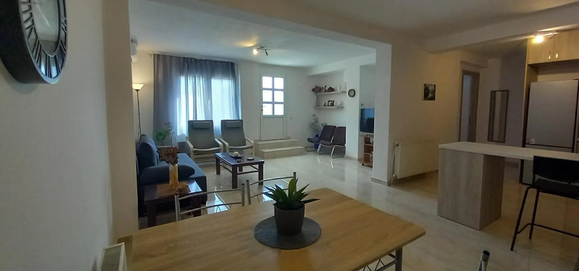 Verano house Nea Triglia Grecia