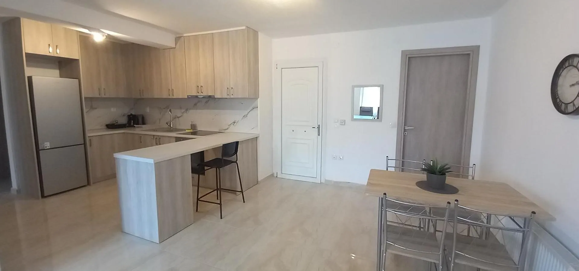 Verano house Nea Triglia